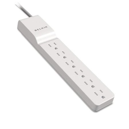 FASTTRACK 6-Outlet SurgeMaster Surge Protector FA122222